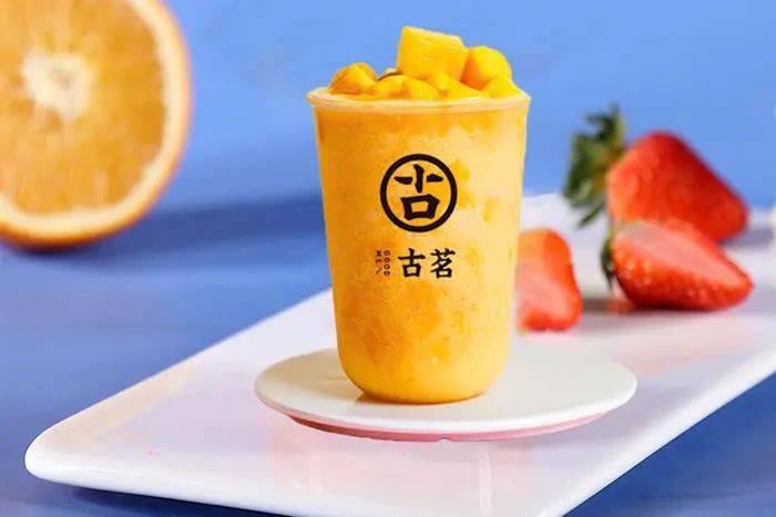 避开北京上海开店，这家茶饮却发大财