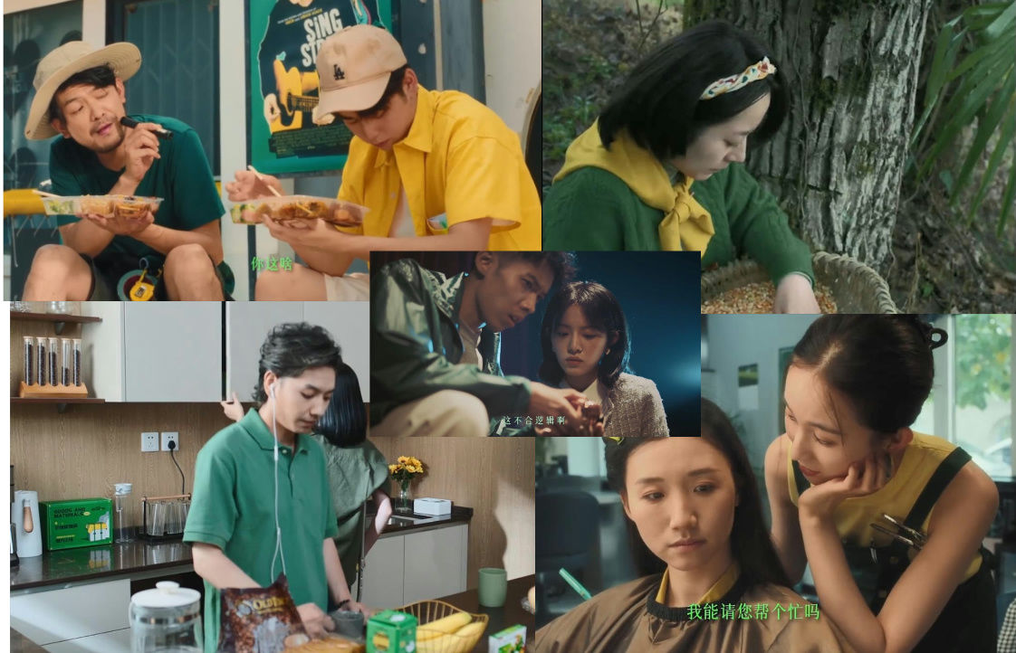 快克，项目背后