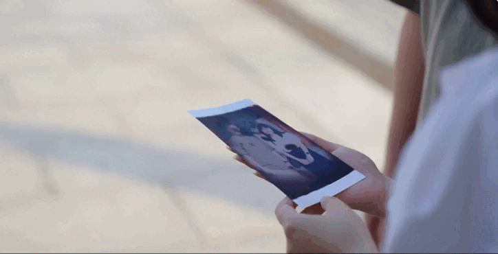快手，公益.gif
