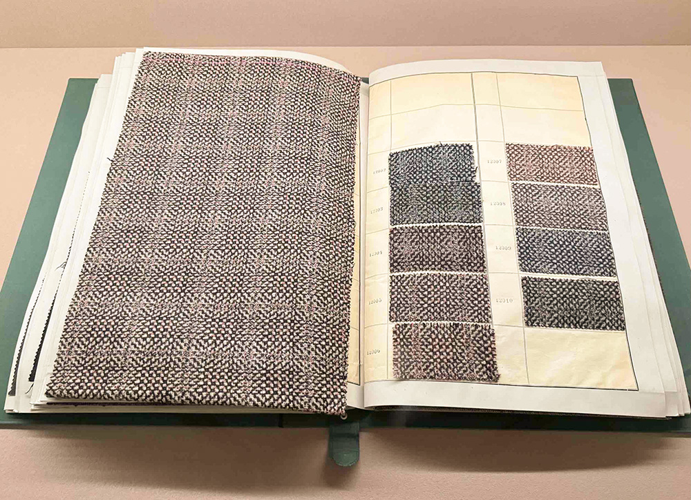 Loro Piana，百年一触，展览