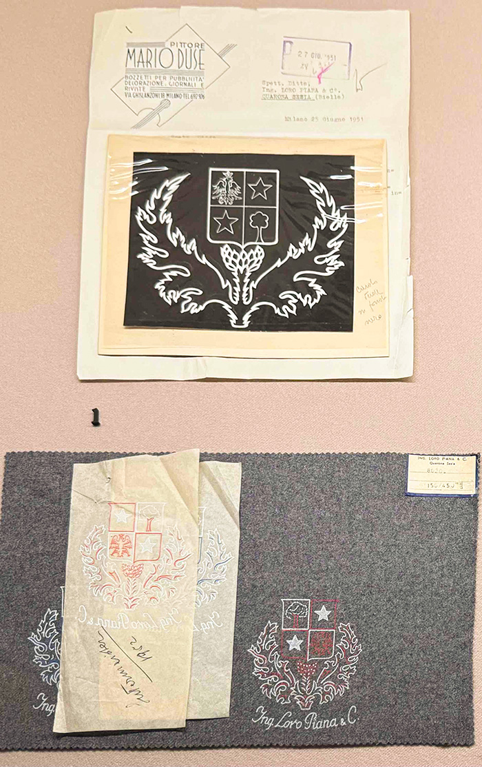 Loro Piana，百年一触，展览