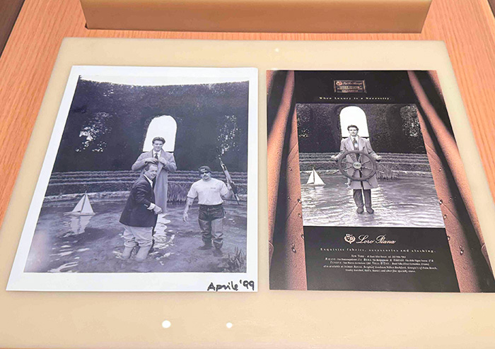 坐在30w沙发上，看顶奢Loro Piana全球首展