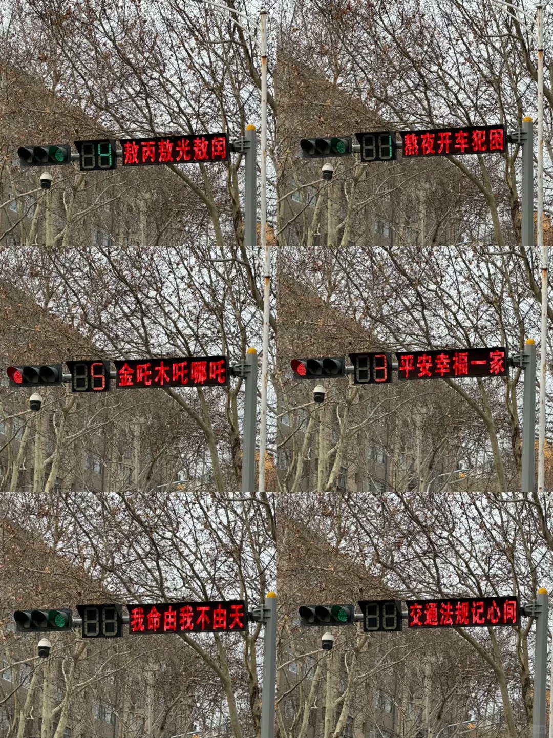20句交通安全标语，句句炸裂！
