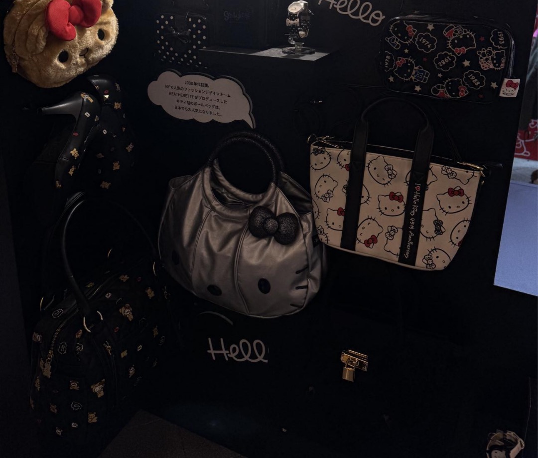 Hello kitty，潮流