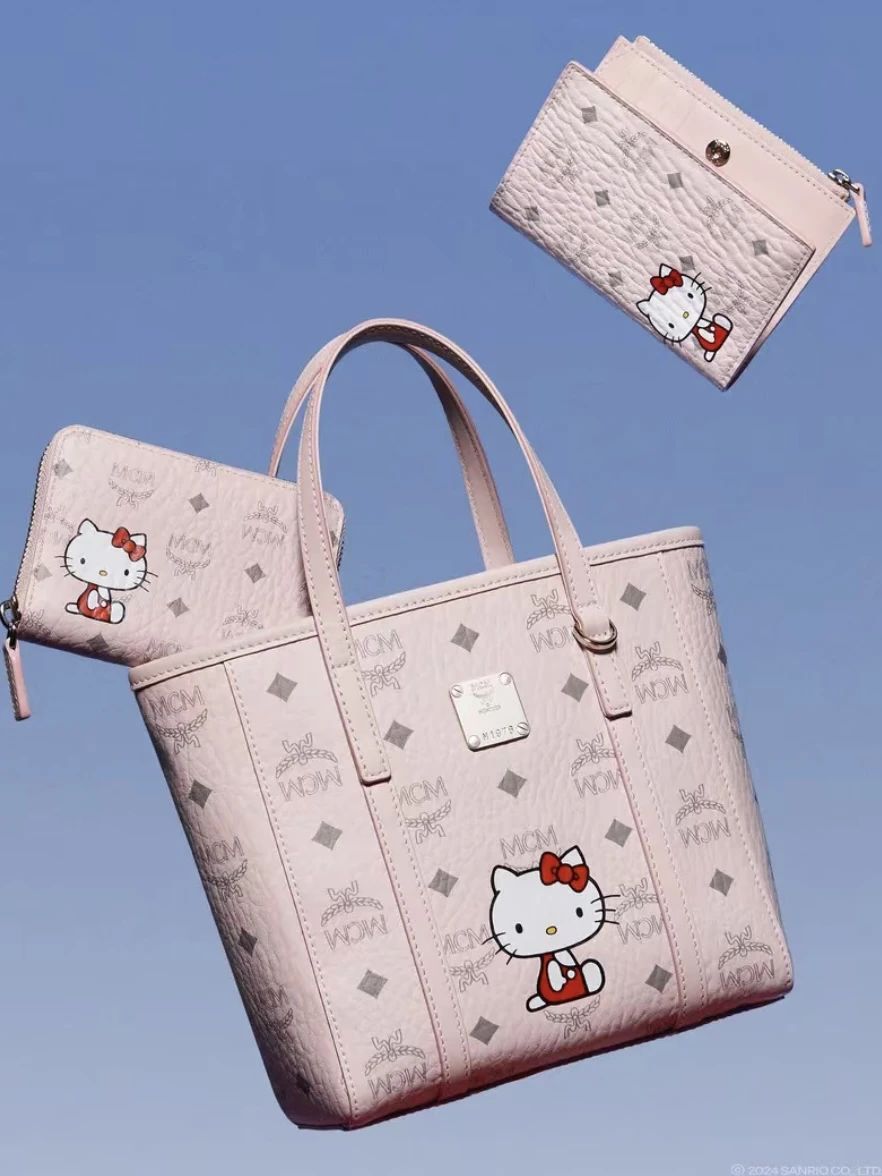 Hello kitty，五十周年