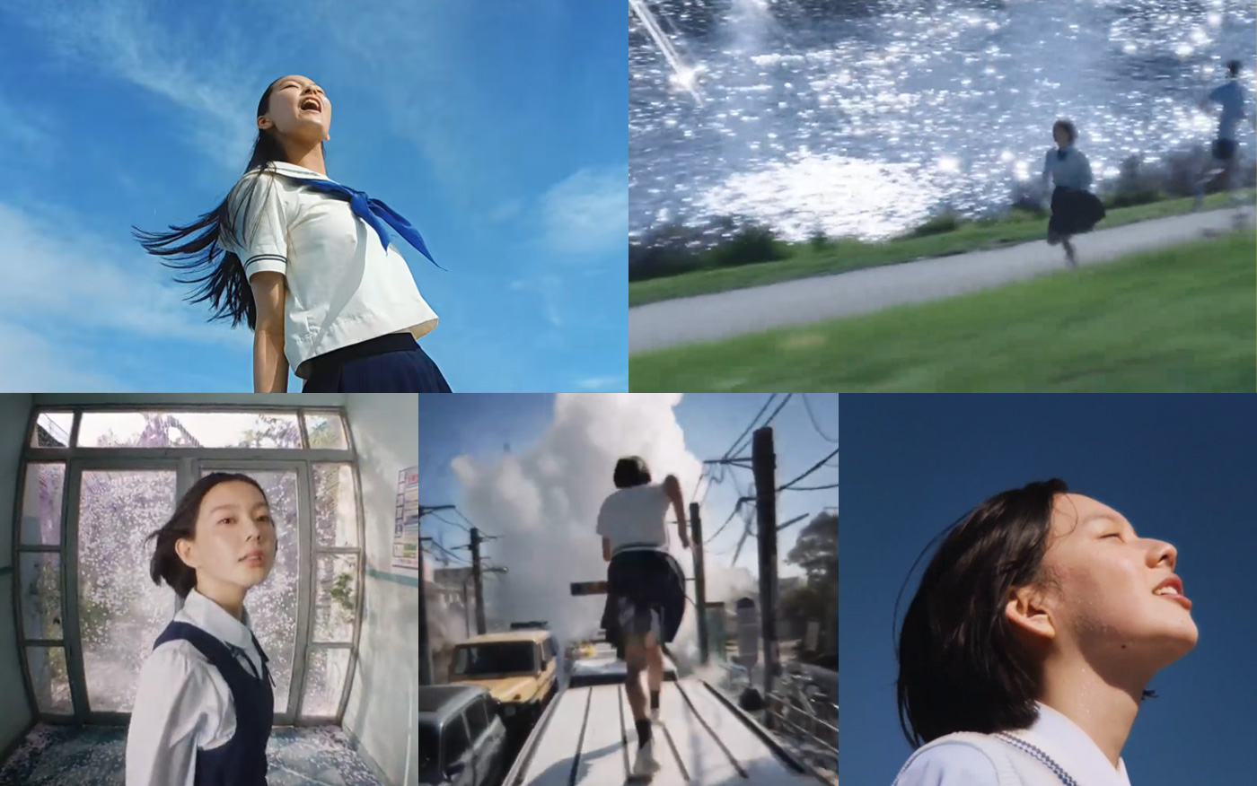 不再拍美少女，宝矿力水特变心了吗