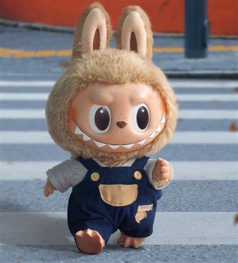 LABUBU，萌宠