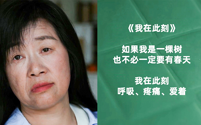 BV余秀华的这次合作，大费周章又稍显潦草