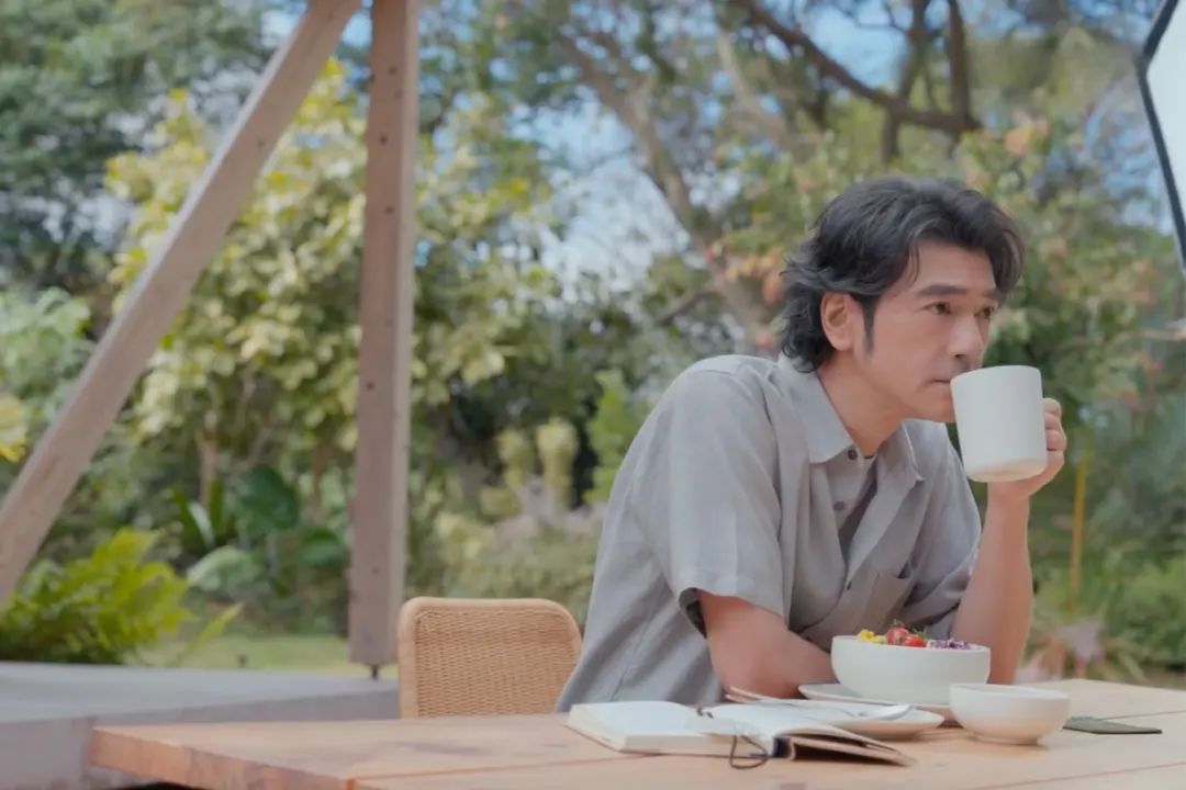 金城武代言MUJI