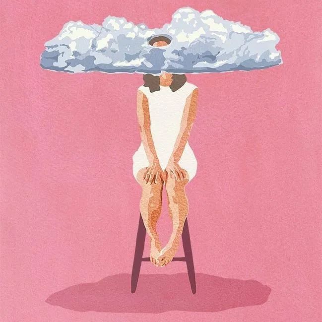 插画，精选合集，创意