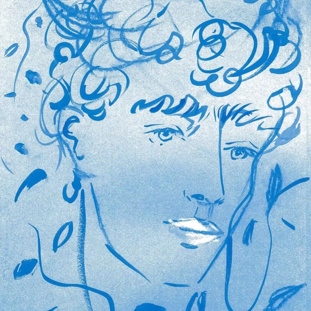 收集120张高级插画，春天换新头像！