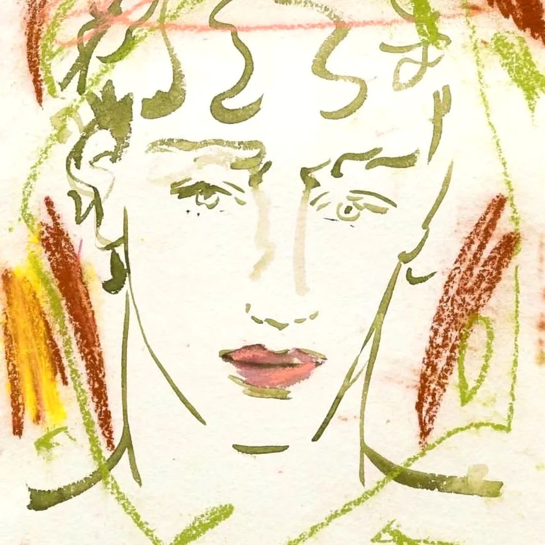 收集120张高级插画，春天换新头像！
