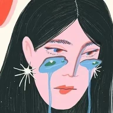 收集120张高级插画，春天换新头像！
