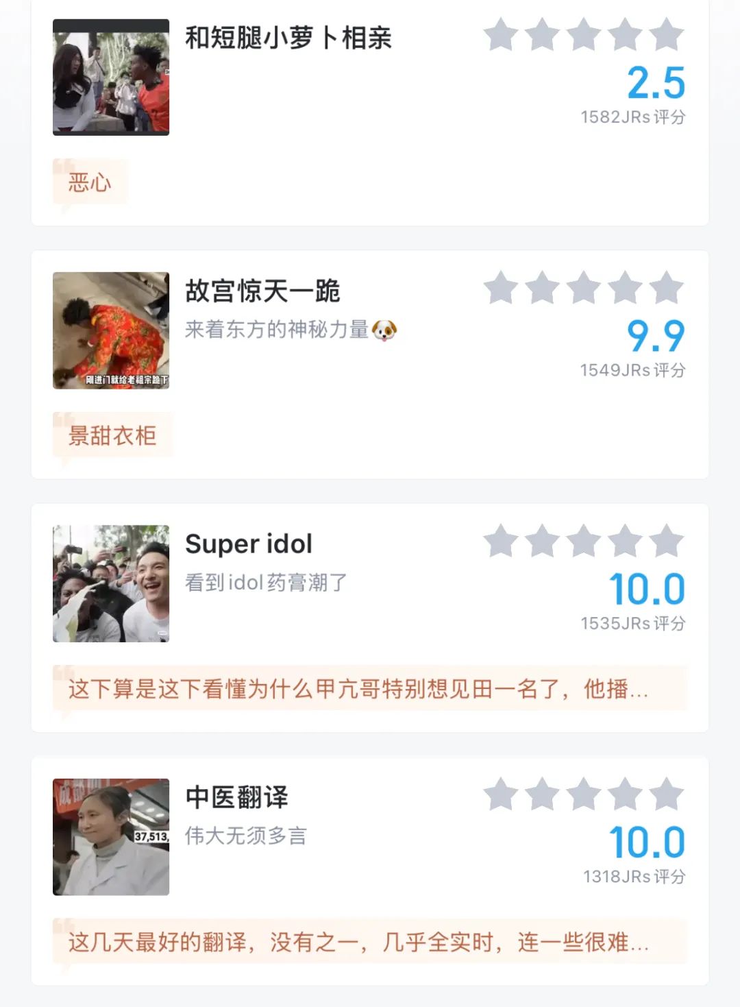热点，甲亢哥，生活，娱乐幽默，社会化