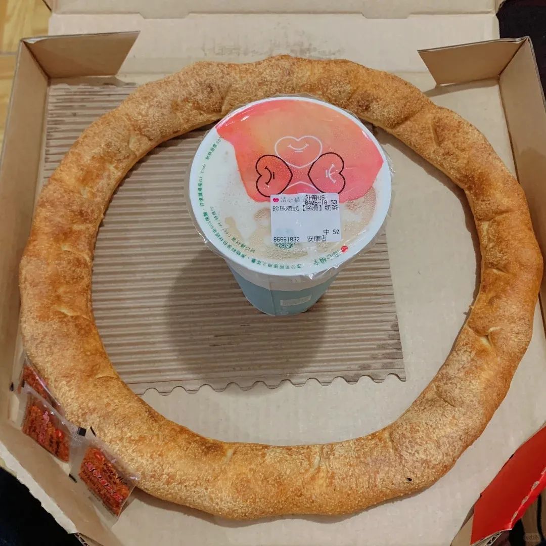 必胜客，抽象营销