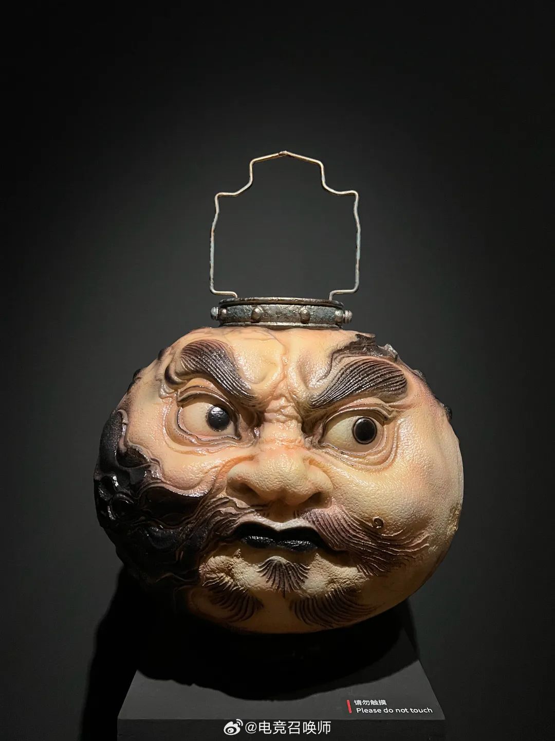 《黑神话》开展：游戏里摸不到的600件展品，1比1搬进美术馆！