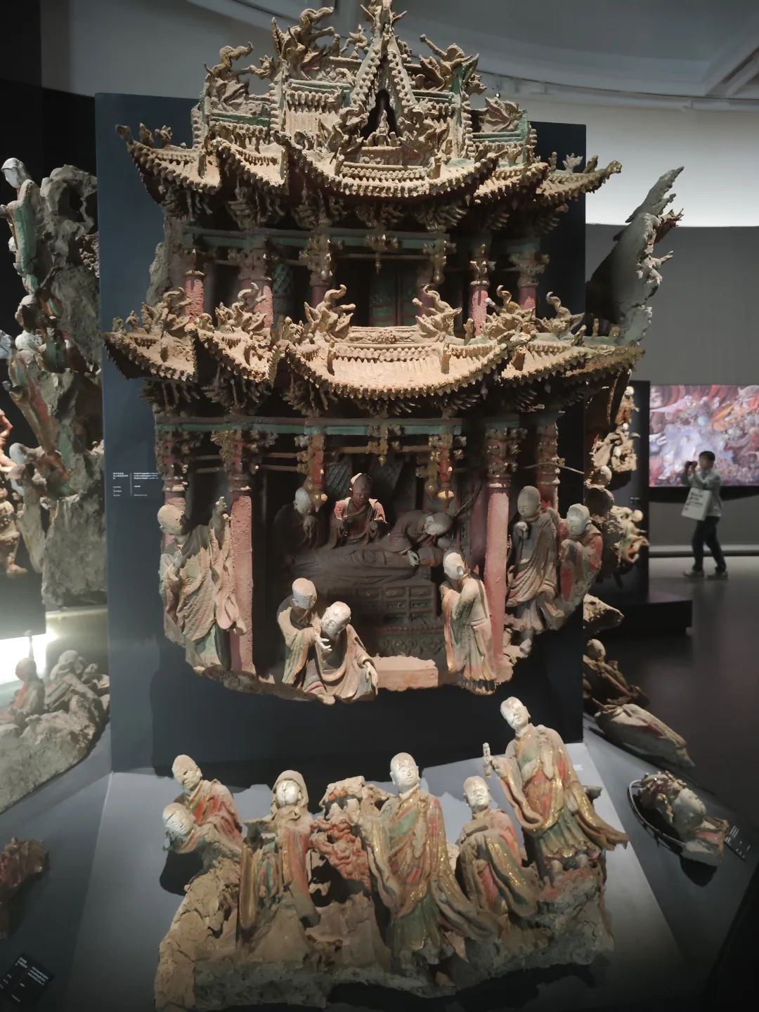 《黑神话：悟空》，美术展