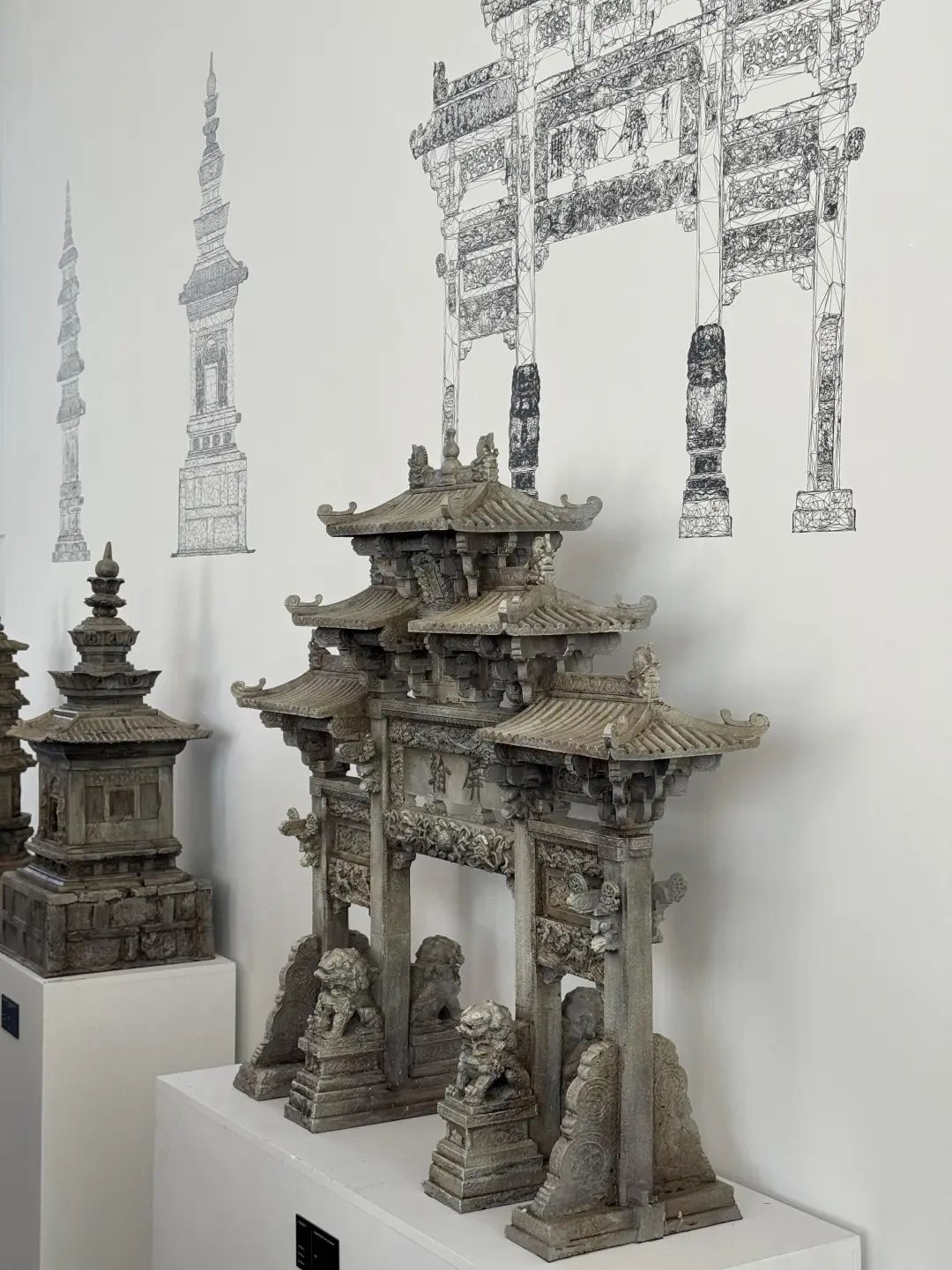 《黑神话》开展：游戏里摸不到的600件展品，1比1搬进美术馆！