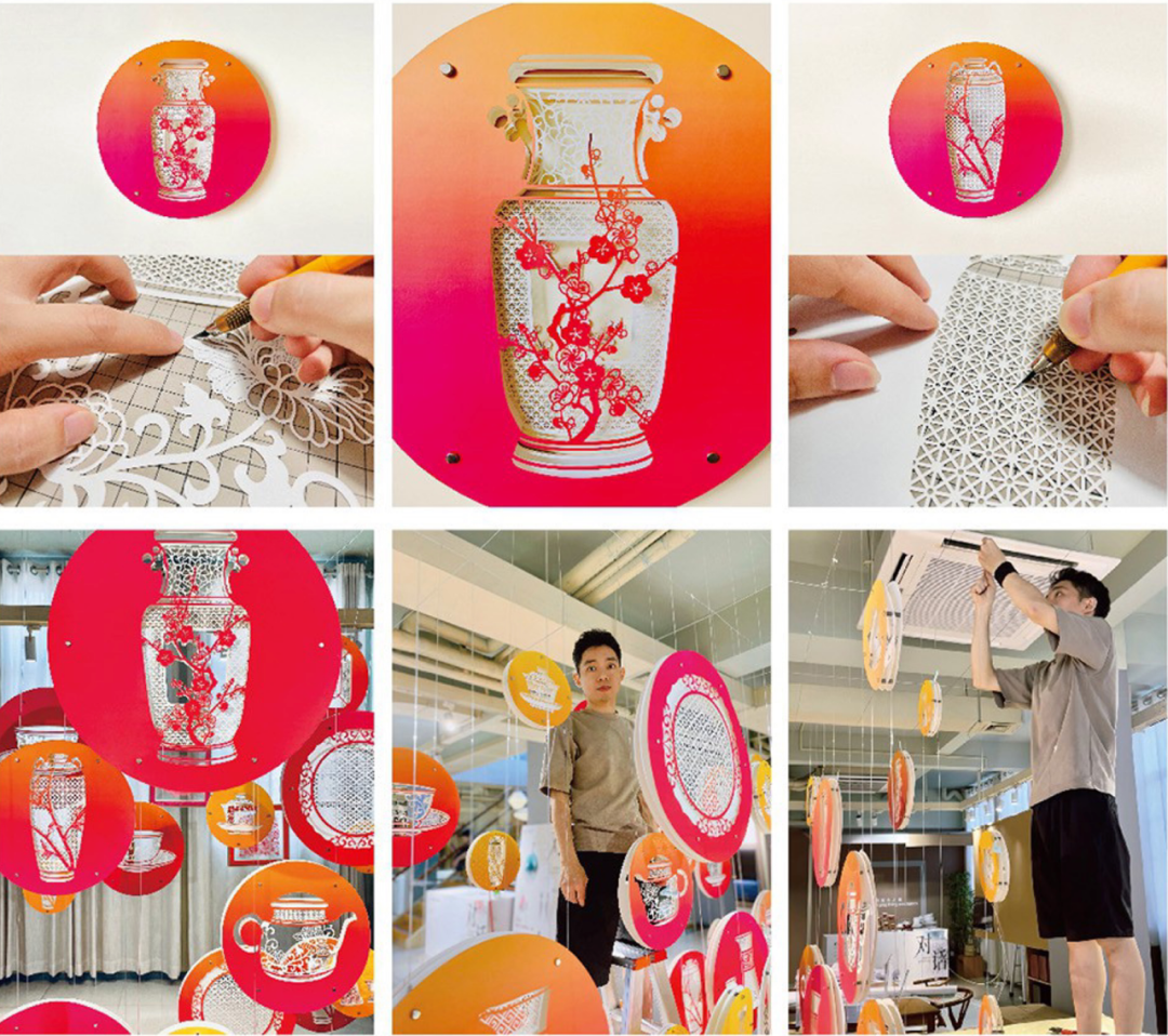 创意，视觉，作品