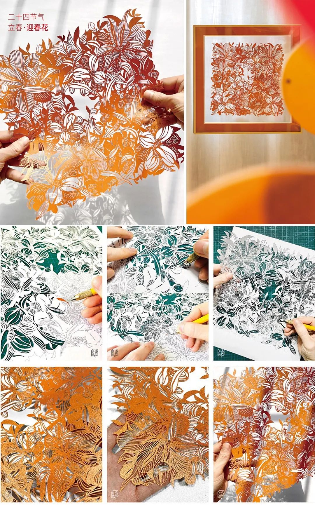 创意，视觉，作品