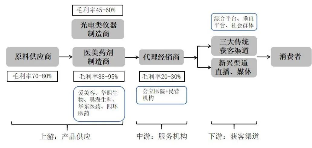 医美 观点洞察