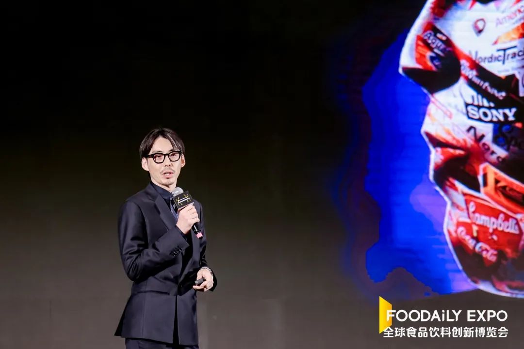 食饮爆品，设计营销