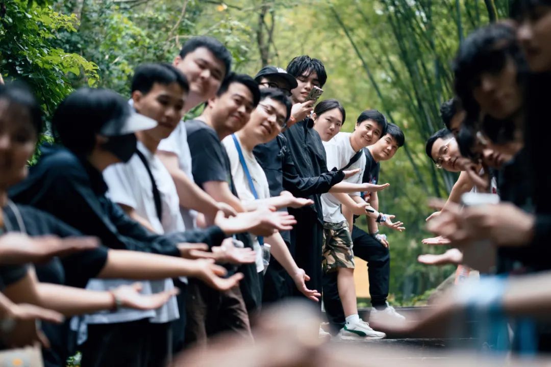 蓝昊，企业文化