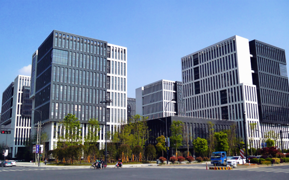 广告公司，办公室环境，碧橙数字
