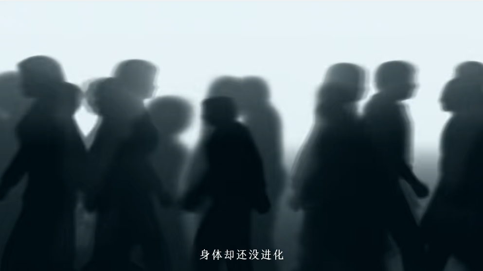 B站《消失的青年》，我不觉得是老调重弹
