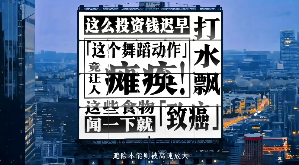 B站《消失的青年》，我不觉得是老调重弹