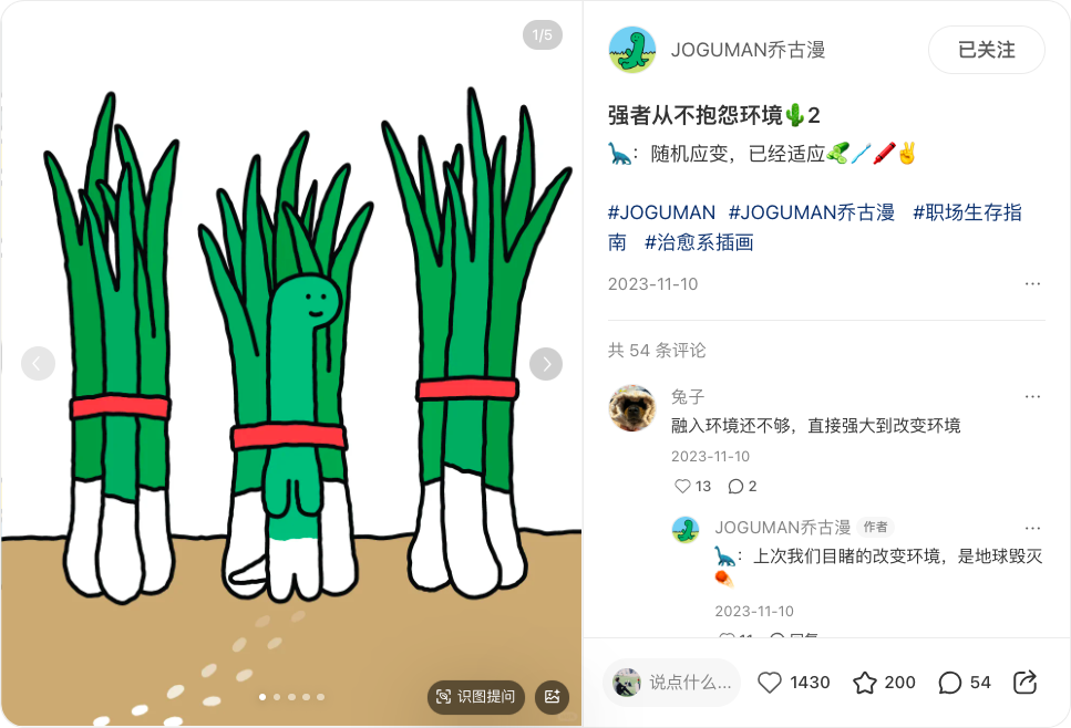 JOGUMAN，IP，运营