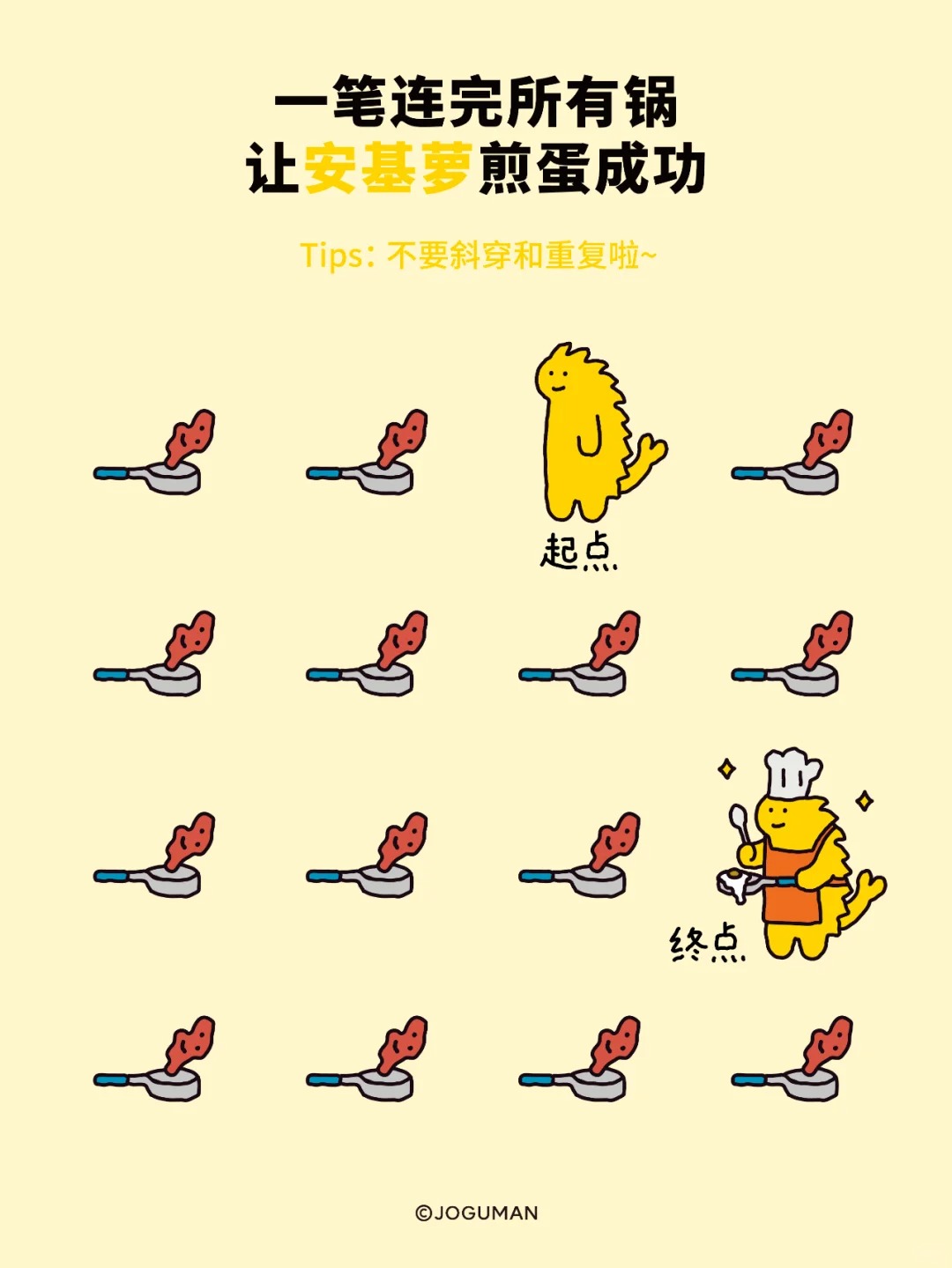 JOGUMAN，IP，运营