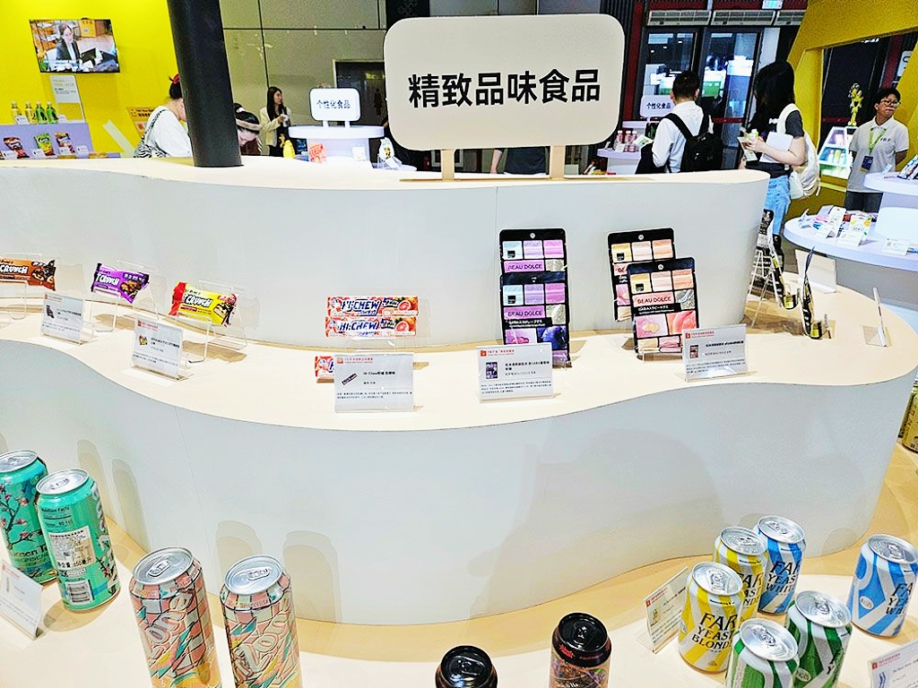 后悔没带拉杆箱！在FBIF食品创新展蹭吃蹭喝