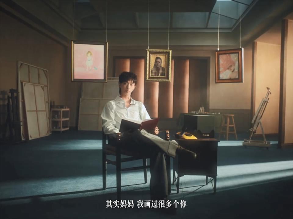 母亲节，赞意，项目背后，伊利，天猫小黑盒