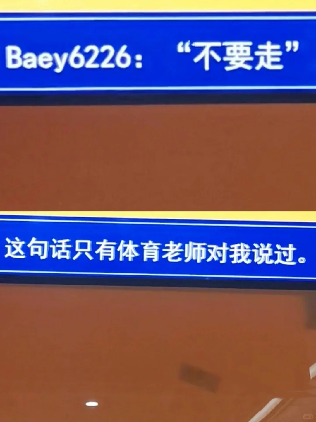 厦门地铁树洞，文案