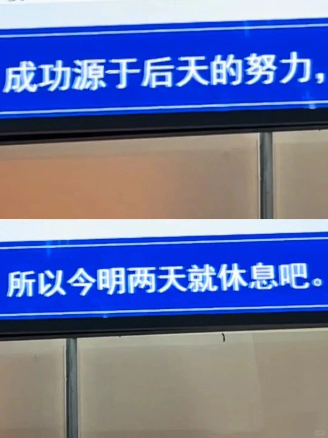 厦门地铁树洞，文案