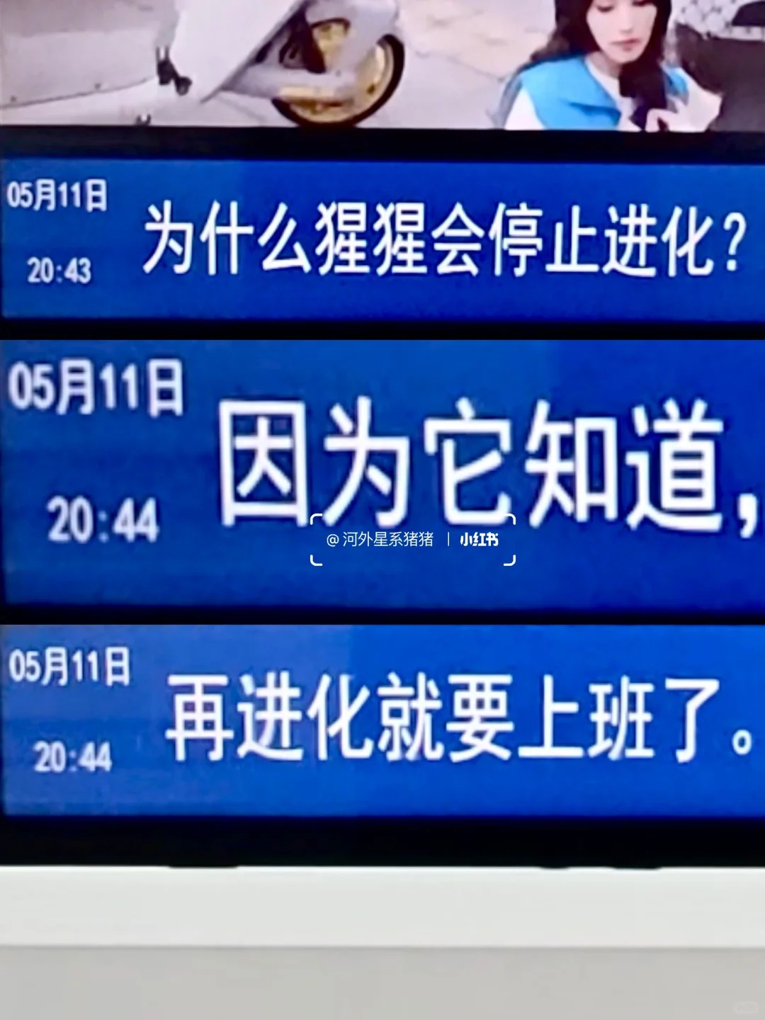 厦门地铁树洞，文案