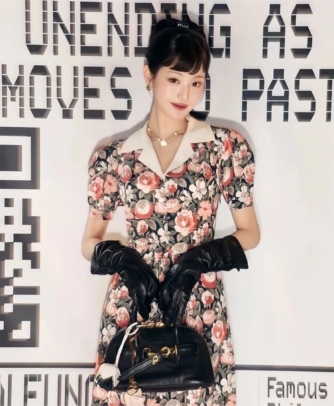 miumiu，张元英