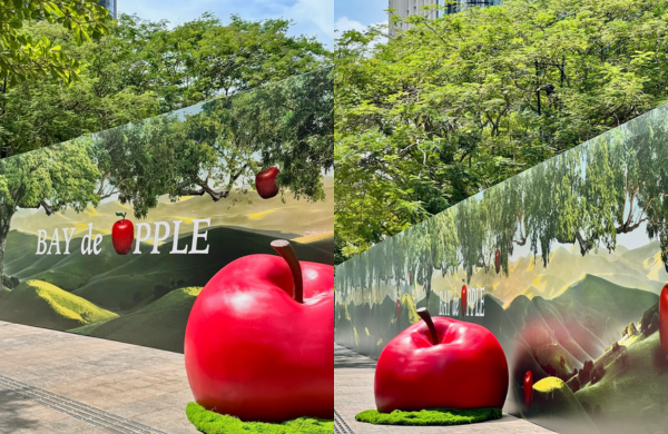 围挡设计，是真没有瓶颈期