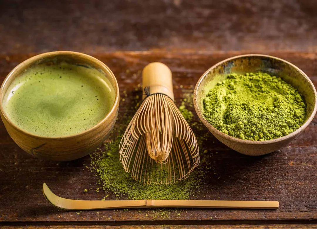 抹茶，企业营销