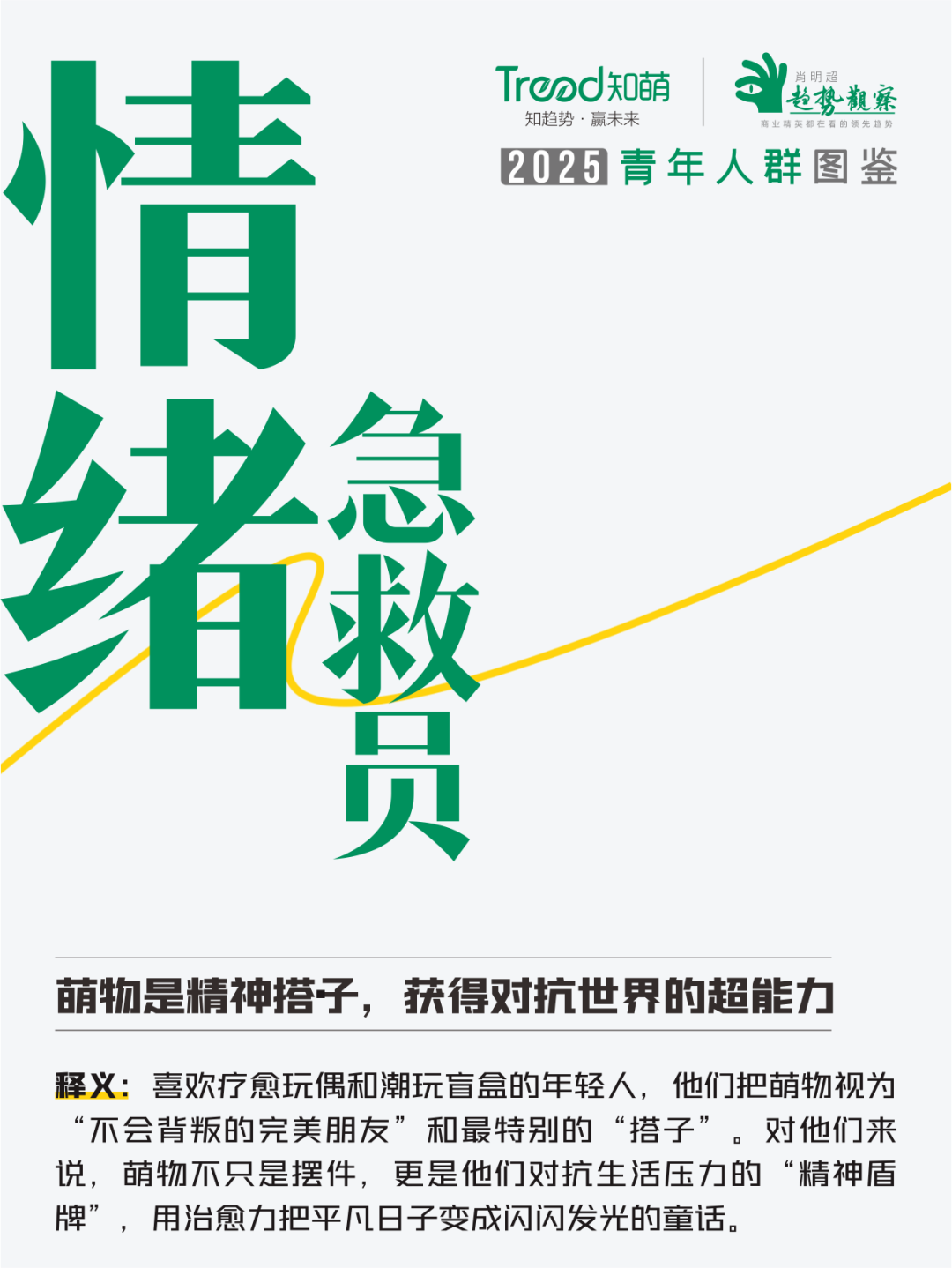《2025青年人群图鉴》，测测你是哪种青年