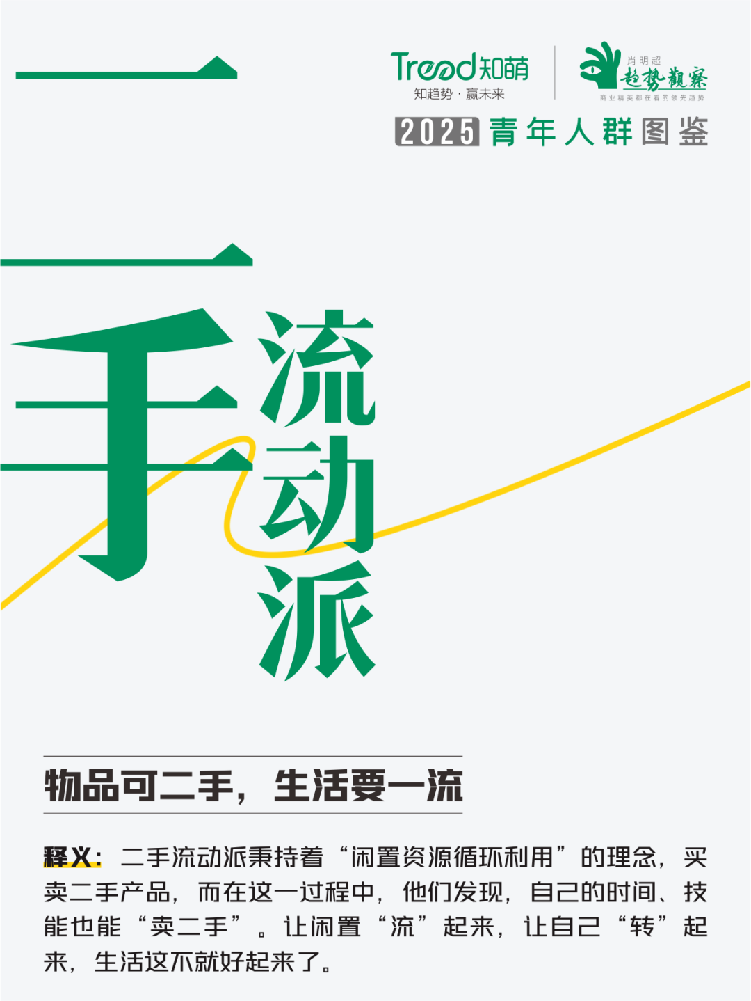 《2025青年人群图鉴》，测测你是哪种青年