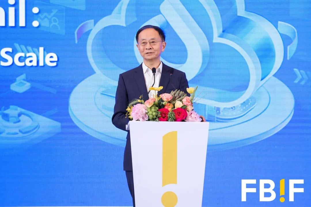 FBIF2025，全球食品品牌稳拓新域！
