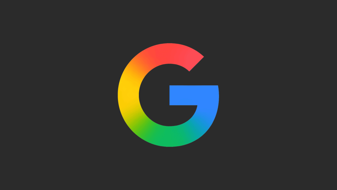 Google，换标