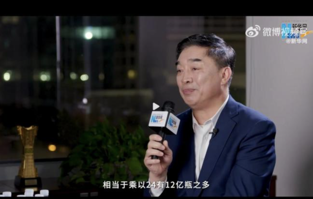 今麦郎这波公关战，价值起码1个亿