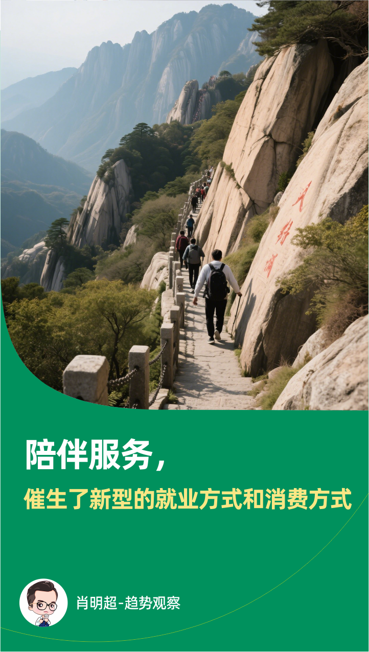 陪伴经济