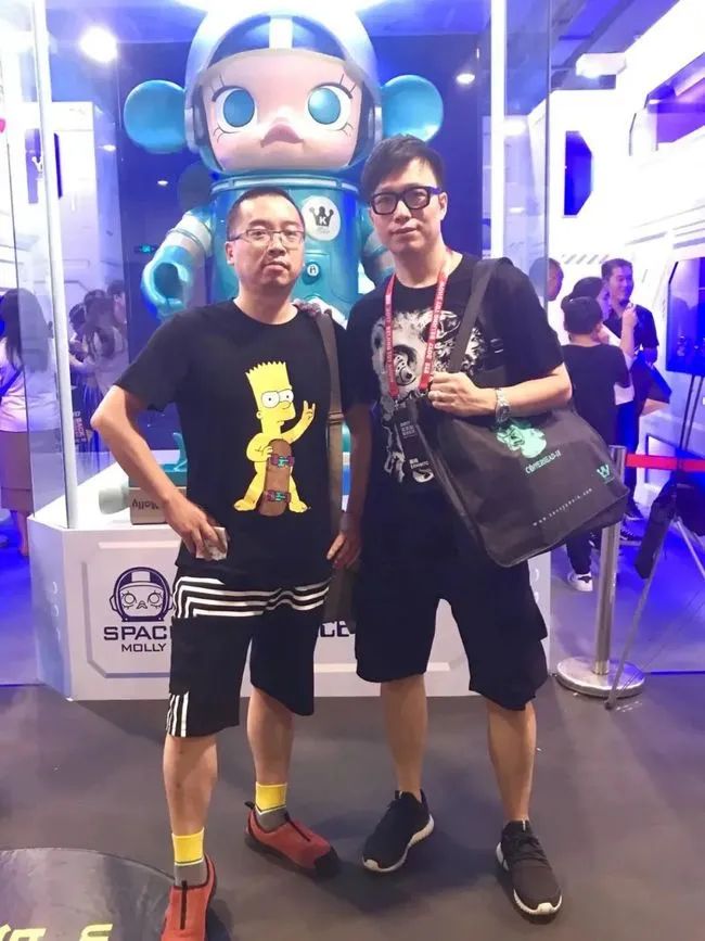 潮玩，IP，发展历程