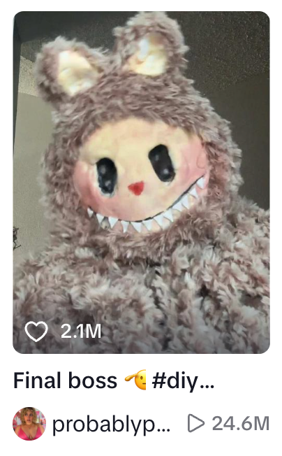 Labubu