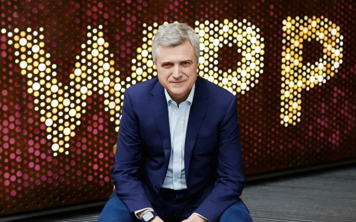 WPP，首席执行官，马克里德