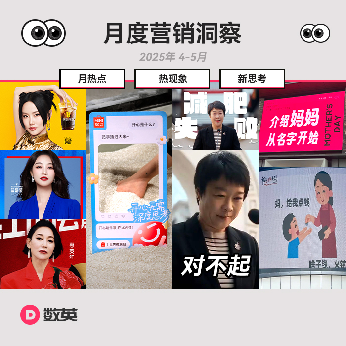 月度营销洞察